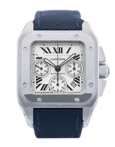 Cartier Santos 100 W20090X8